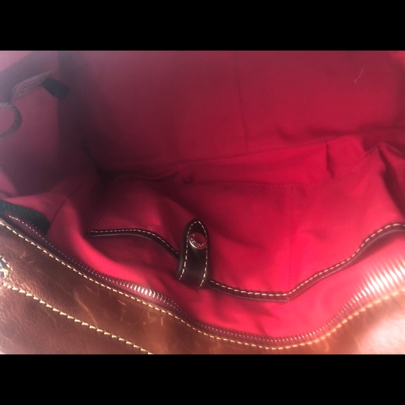 Pre-owned Dooney & Bourke Leather Purse - Picture 12 of 16